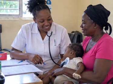 Mobile Clinic, Anse-Rouge photo 2