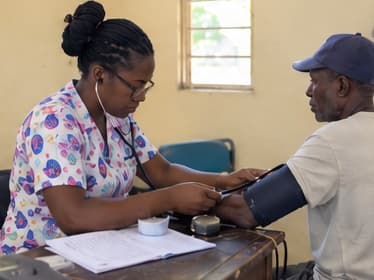 Mobile Clinic, Anse-Rouge photo 6