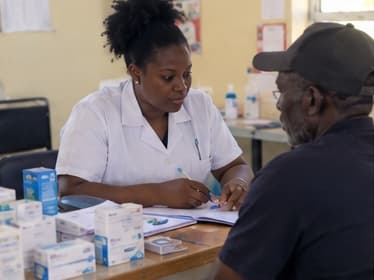 Mobile Clinic, Anse-Rouge photo 7