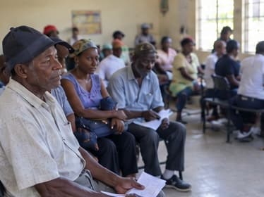 Mobile Clinic, Anse-Rouge photo 8