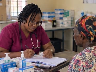 Mobile Clinic, Anse-Rouge photo 10
