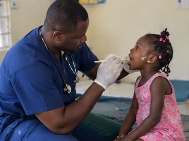 Mobile Clinic, Anse-Rouge photo 11