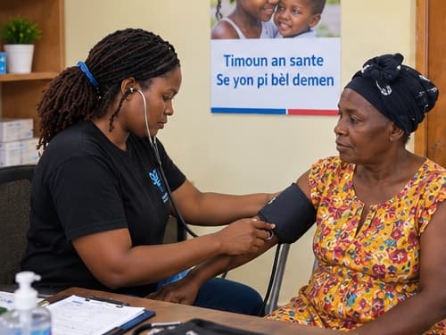 Mobile Clinic, Coridon photo 3