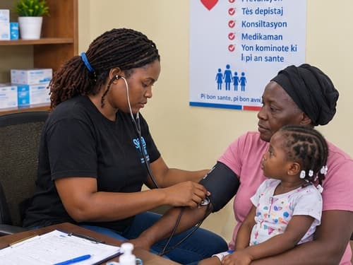 Mobile Clinic, Coridon photo 5