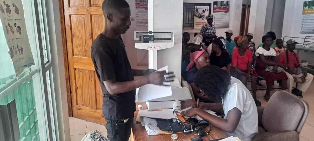 Mobile Clinic, Pointe des Mangles photo 2