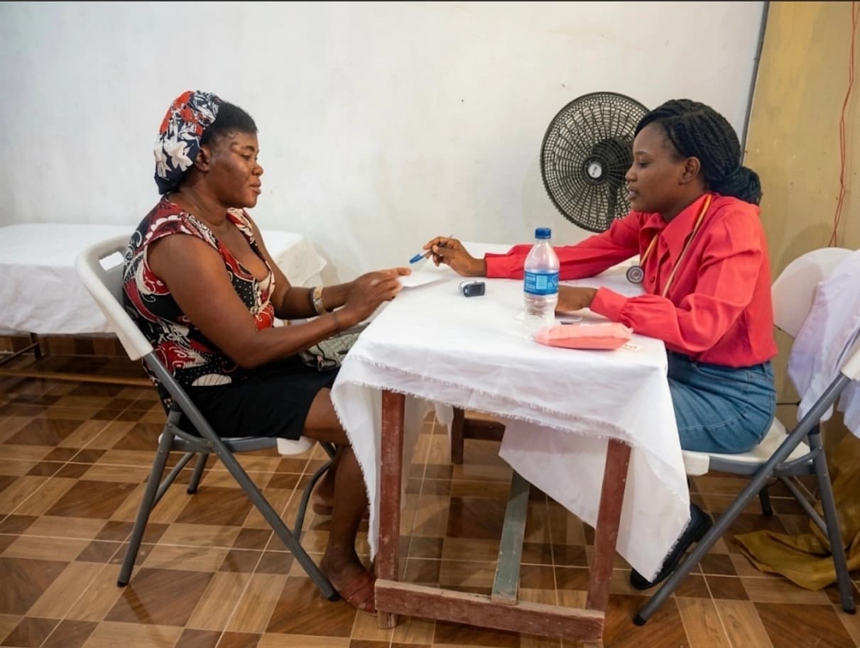 Mobile Clinic, Pointe des Mangles photo 5
