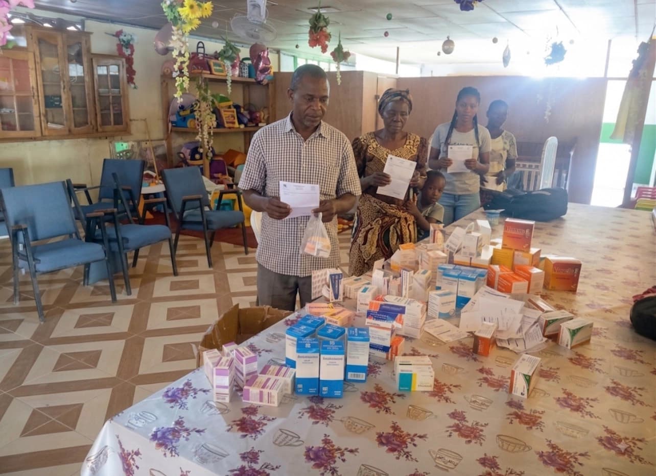 Mobile Clinic, Pointe des Mangles photo 8