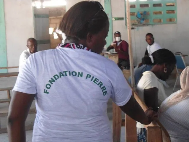 Journée de formation communautaire photo 4