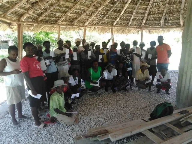 Journée de formation communautaire photo 2