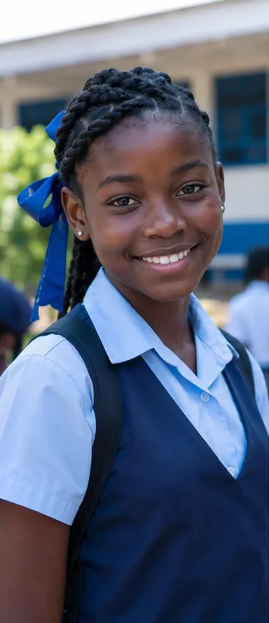 Marie, 13 años